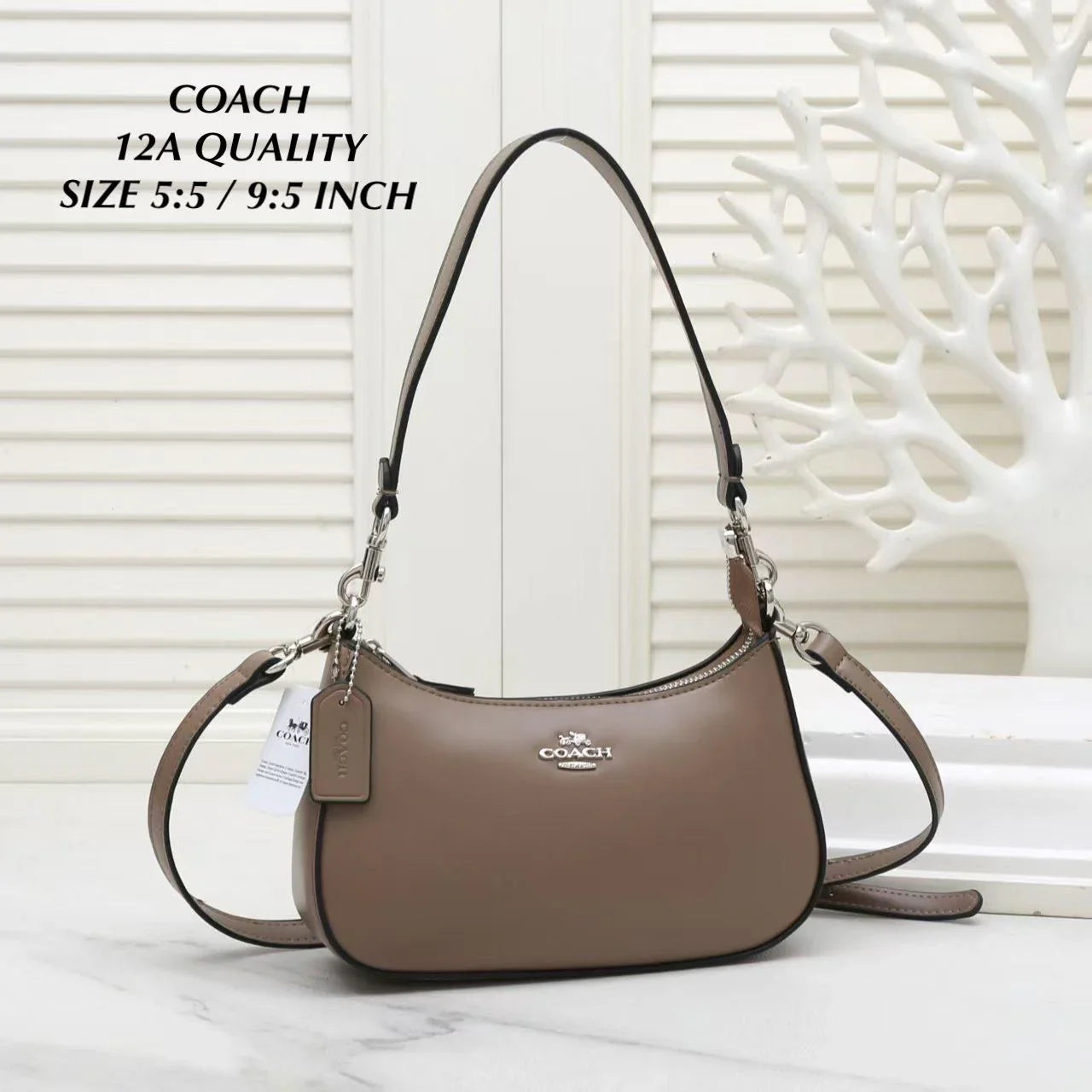 Coach Teri Shoulder Bag