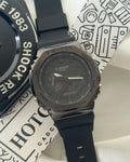 G-Shock GM2100 (Analog Digital Watch)