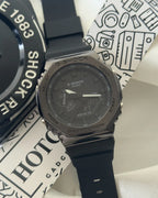 G-Shock GM2100 (Analog Digital Watch)