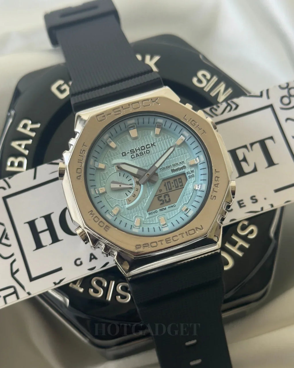 G-Shock GBM2100A (Analog Digital Watch)