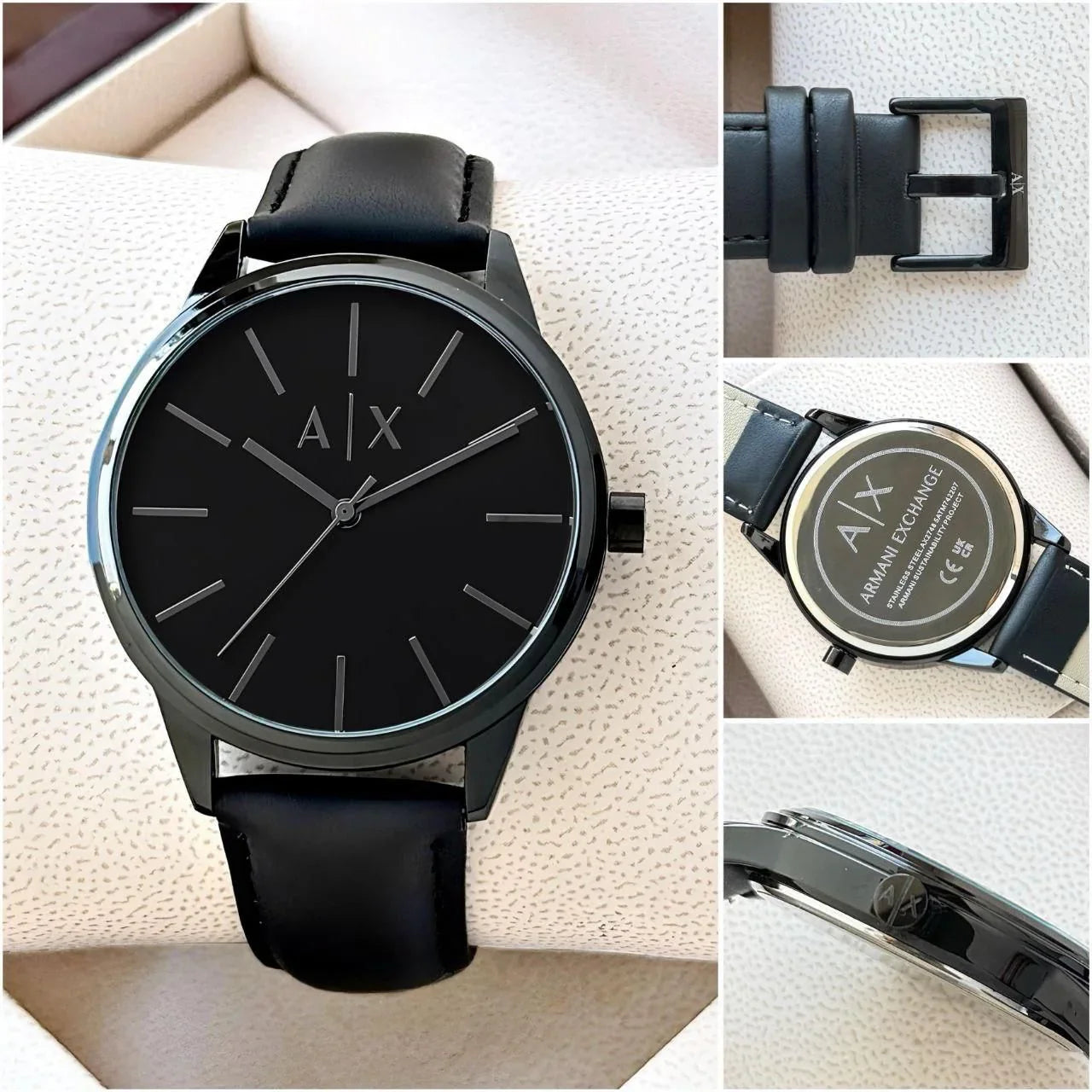 Armani Exchange AX2706 Cayde