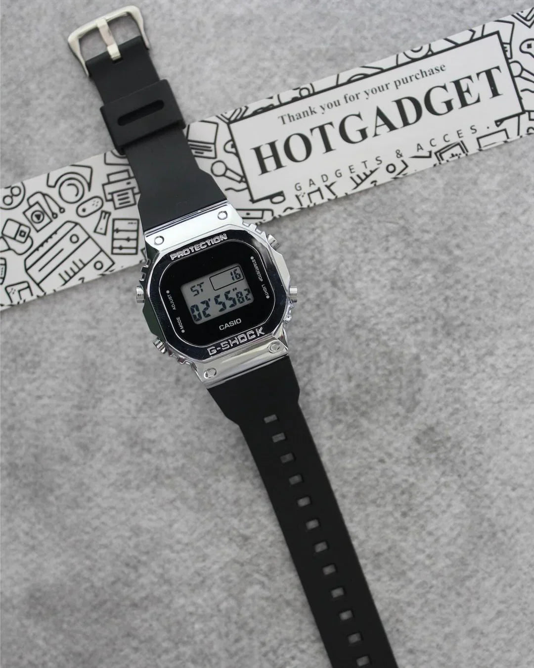GShock-GM5600 (Digital Watch)