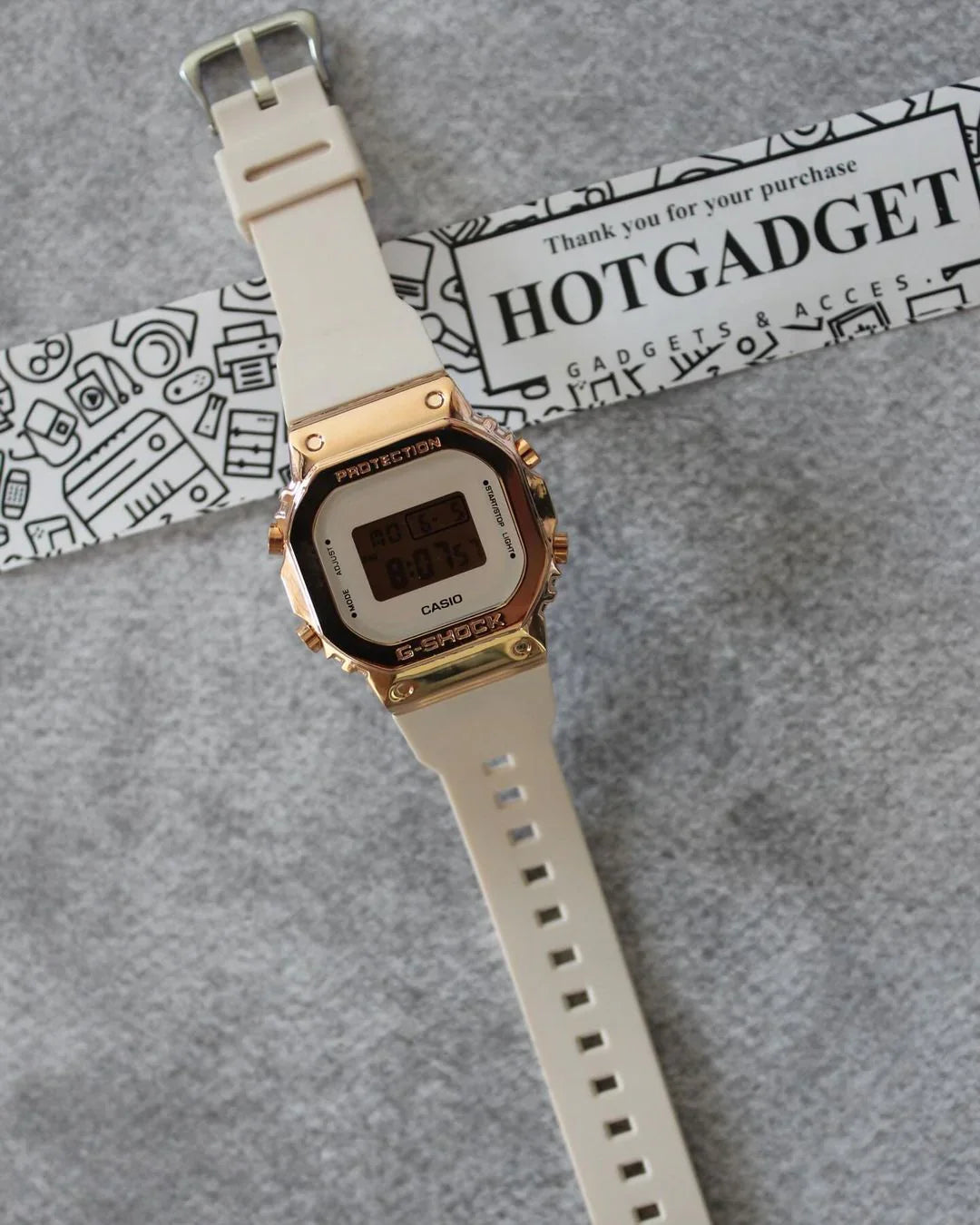 GShock-GM5600 (Digital Watch)