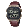 Casio AE1200 – Retro Digital Men’s Watch