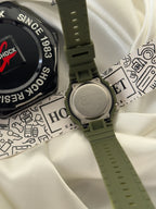 G-Shock GA2110SU (Analog Digital Watch)