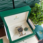 Rolex GMT Luxury Watch for Men | With OG Box | 1 Year Machine Warranty