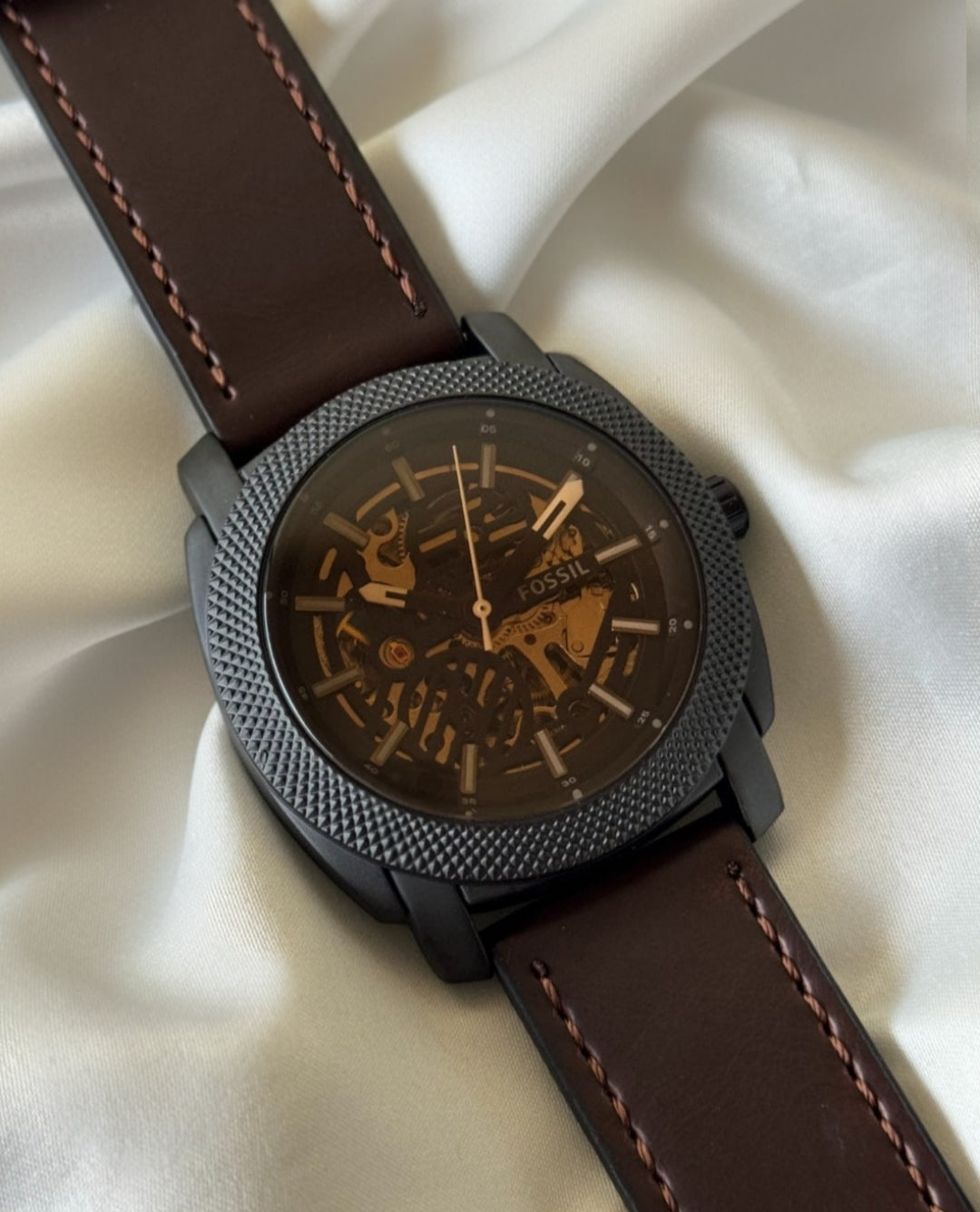 Fossil-ME3253 (Automatic Watch)