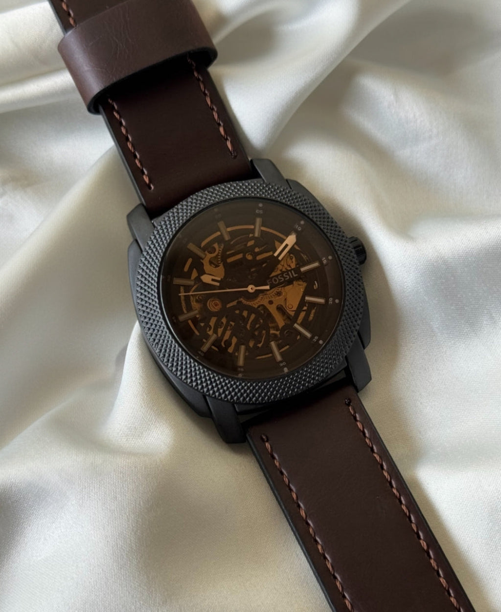 Fossil-ME3253 (Automatic Watch)