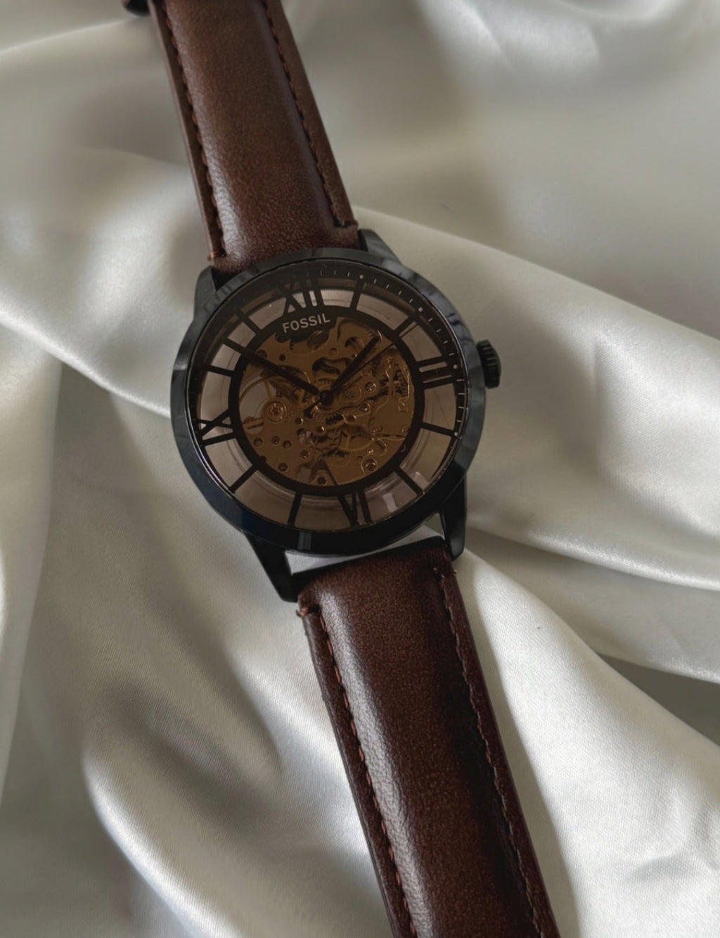 Fossil-ME3098 (Automatic Watch)