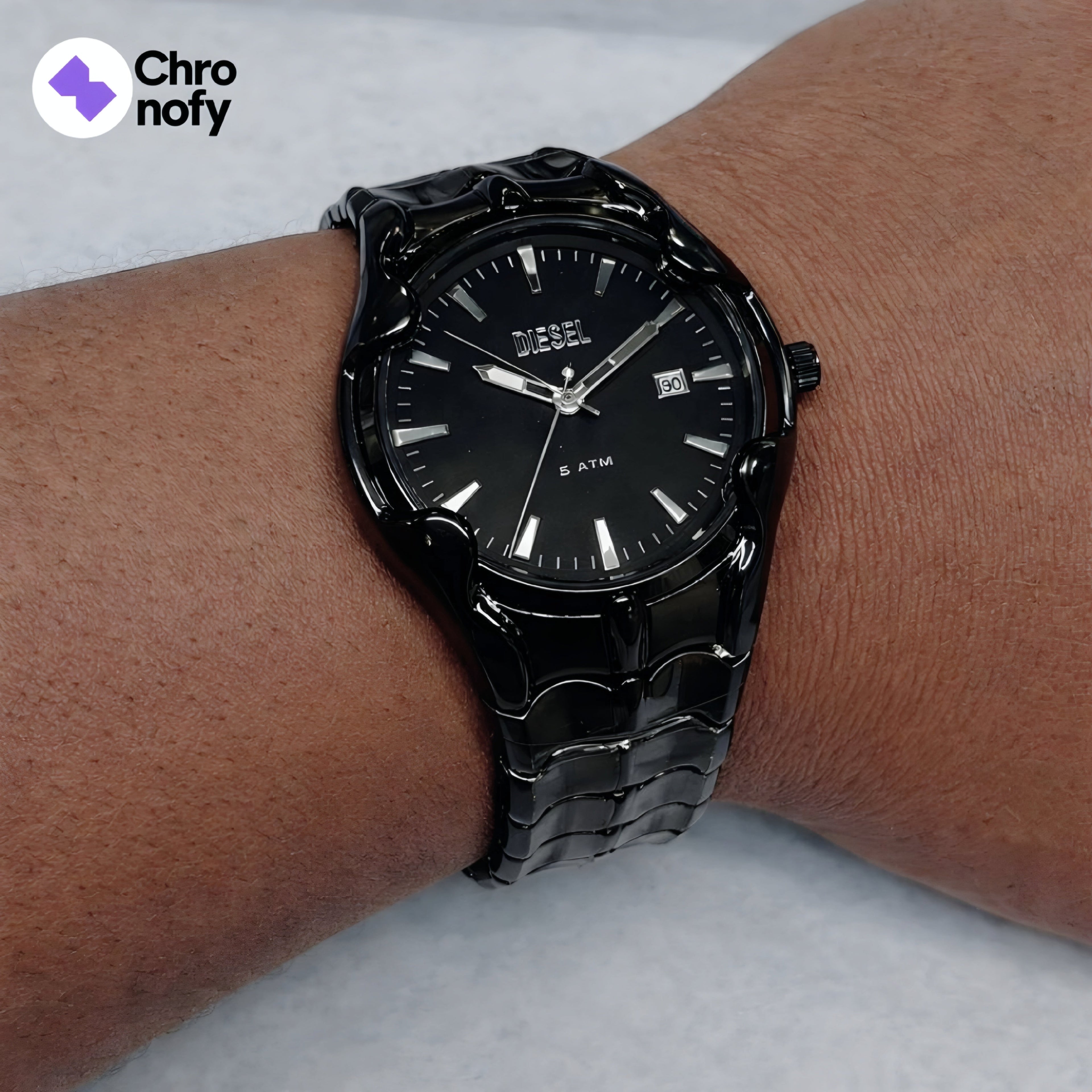 DIESEL Bug Out Premium Watch