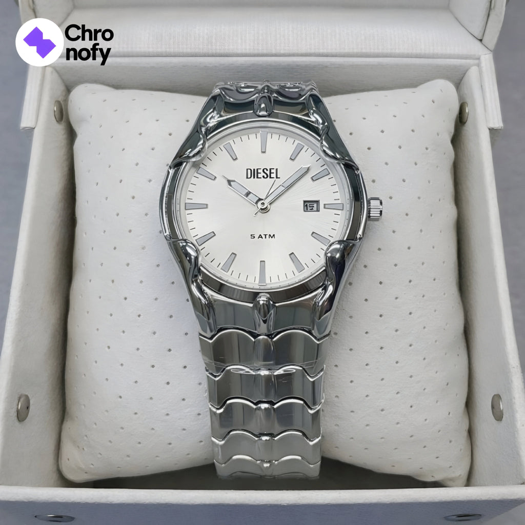 DIESEL Bug Out Premium Watch