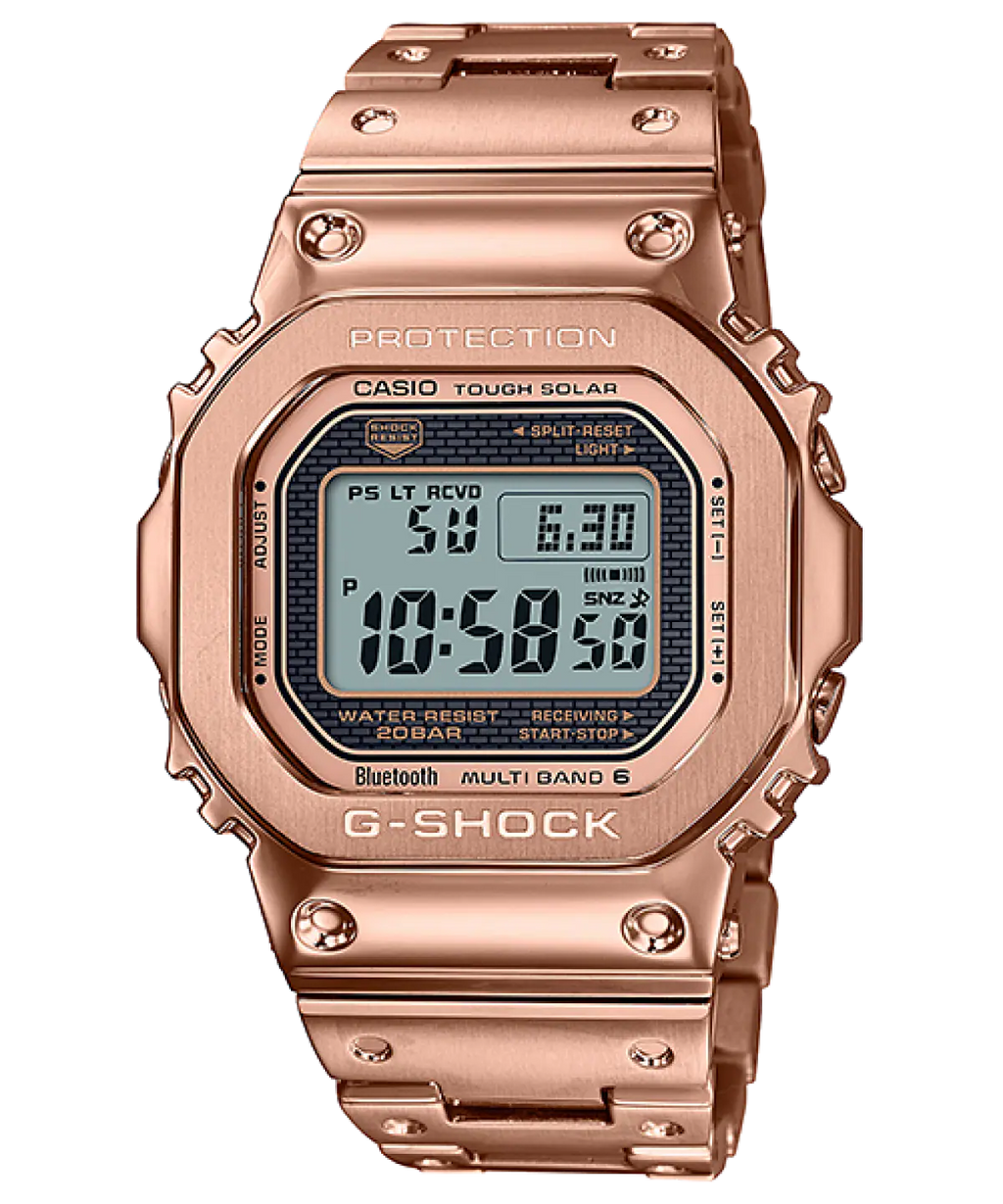 GShock-GMWB5000 (Digital Watch)