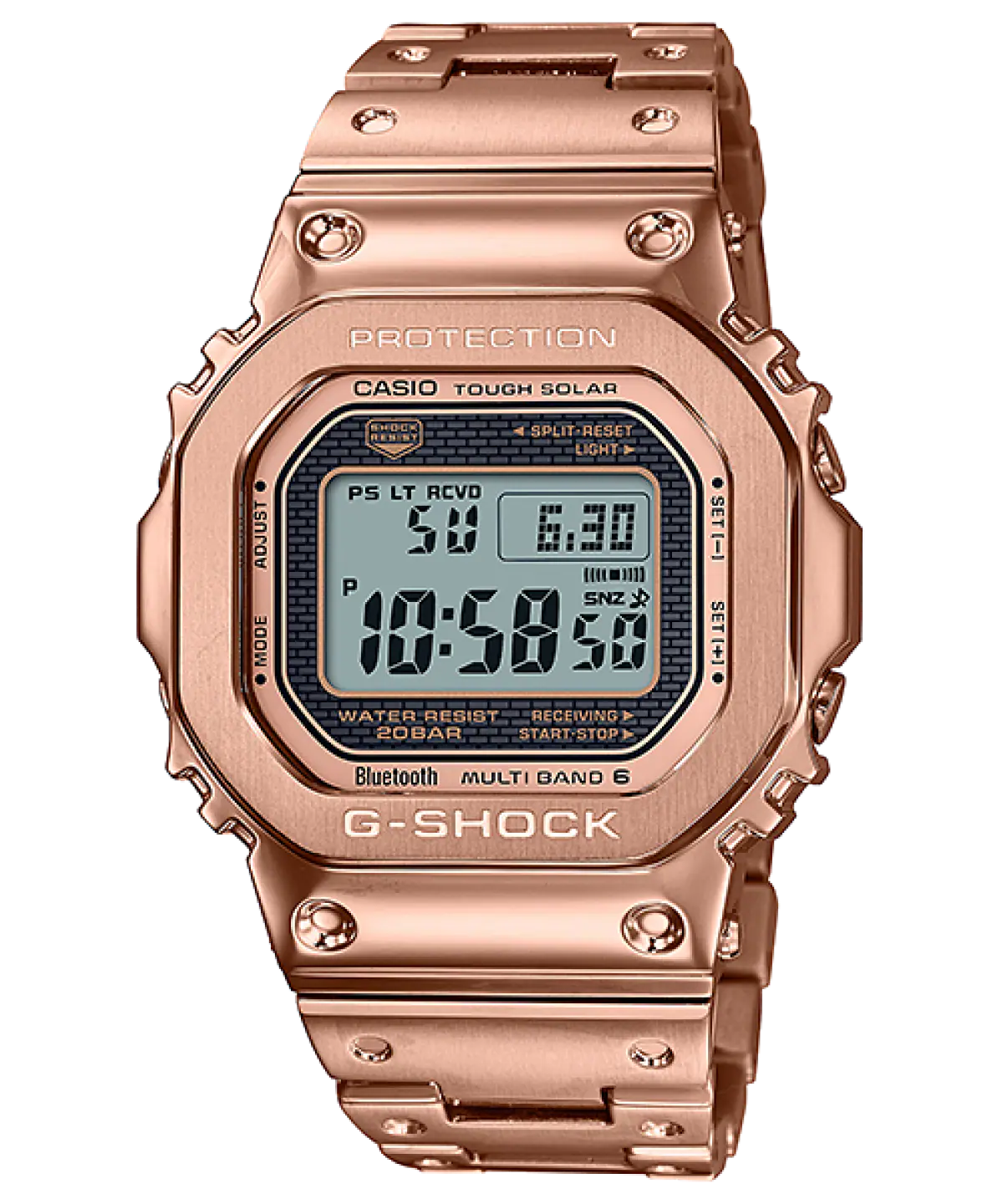 GShock-GMWB5000 (Digital Watch)