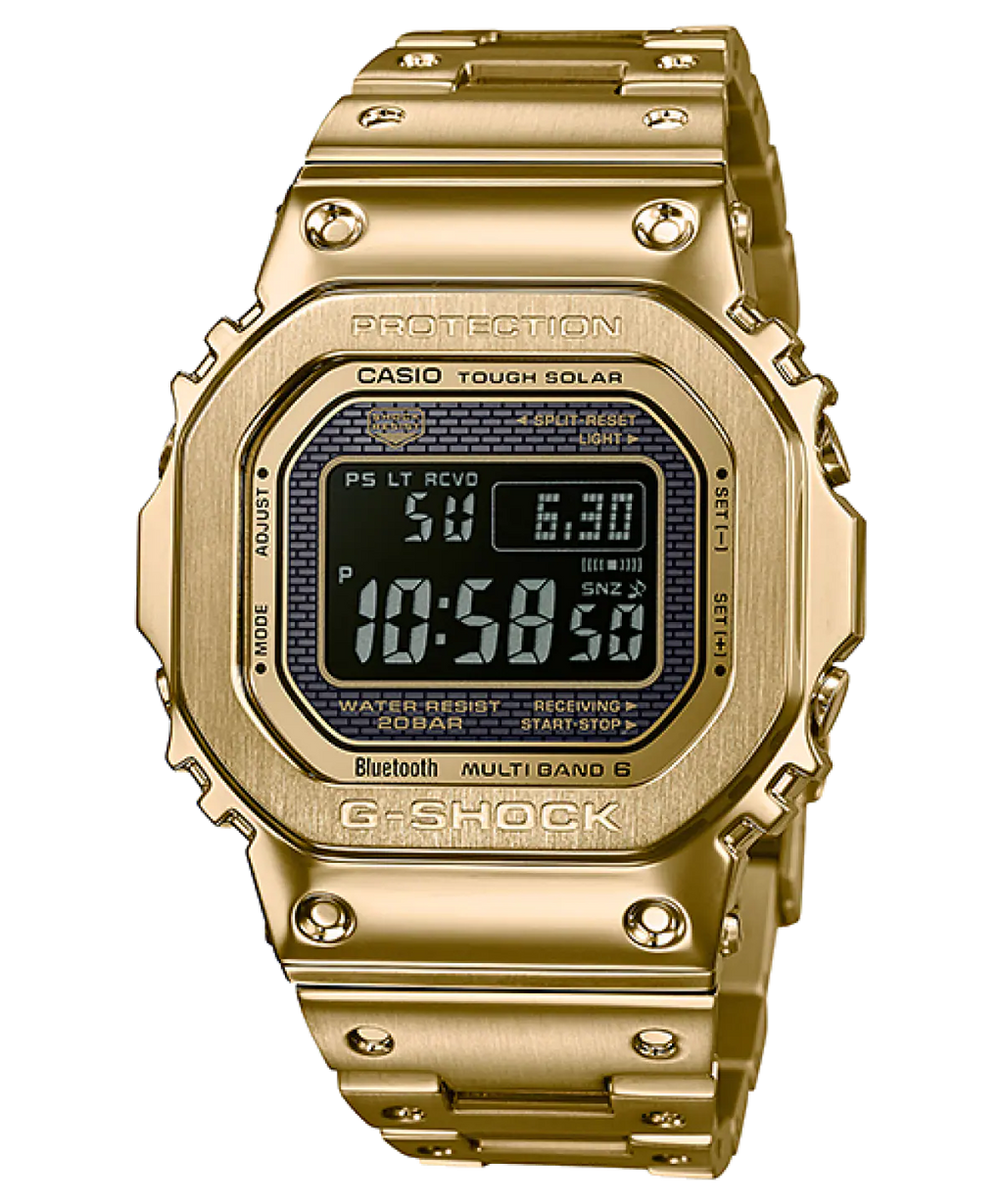 GShock-GMWB5000 (Digital Watch)