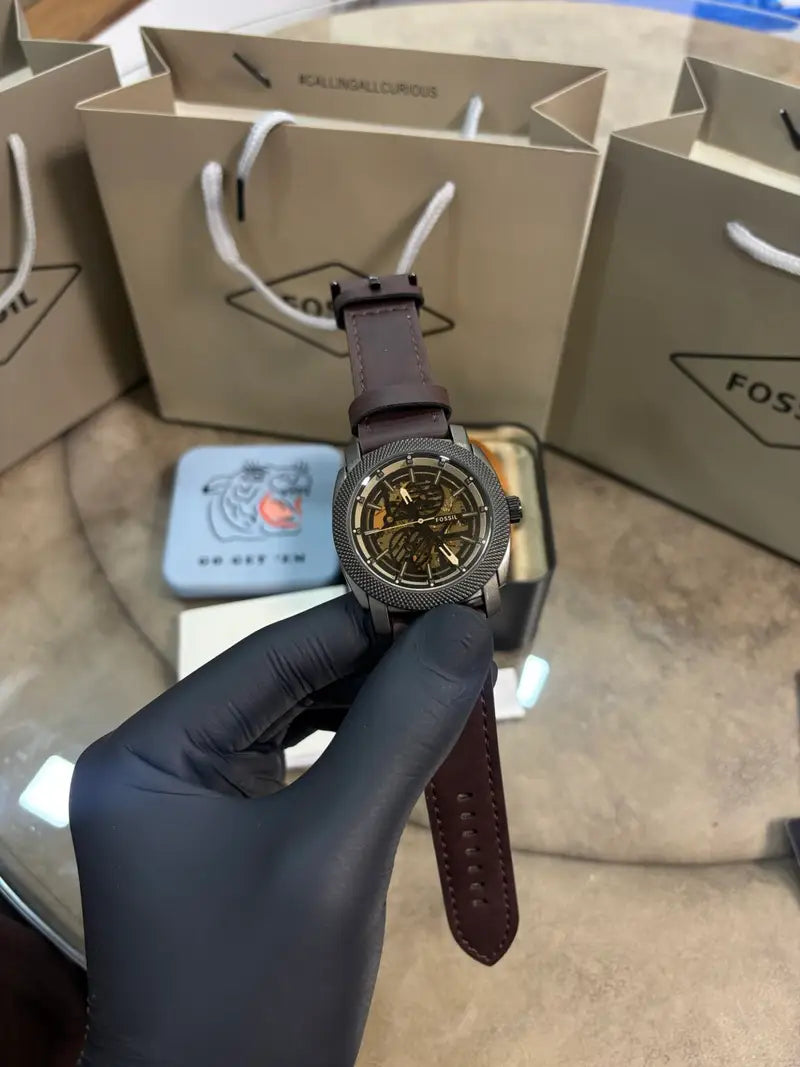 Fossil-ME3253 (Automatic Watch)