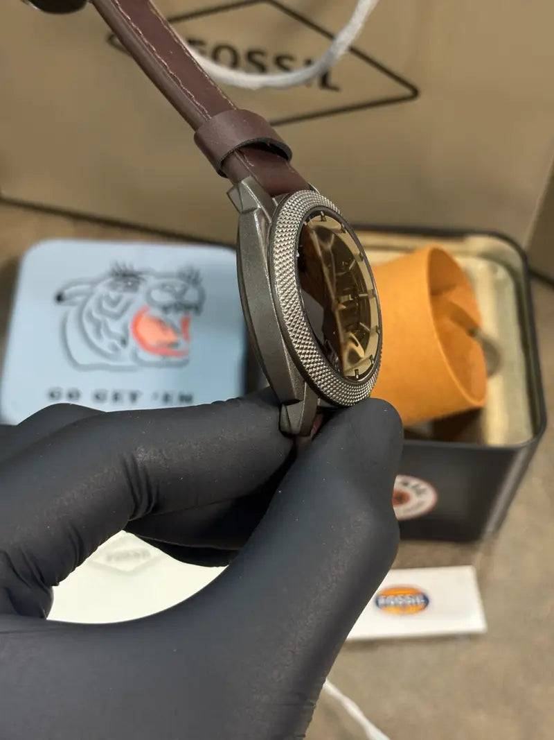 Fossil-ME3253 (Automatic Watch)