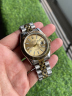 RLX Date-Time Luxury Watche