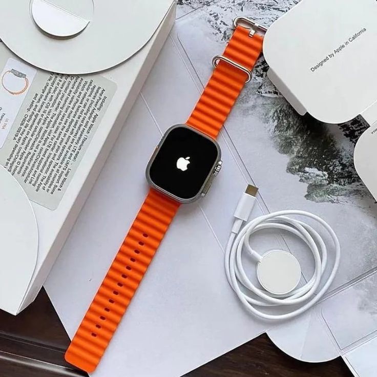 3-in-1 Combo | AirPods Pro 2 + 20W MagSafe Powerbank + Ultra Watch