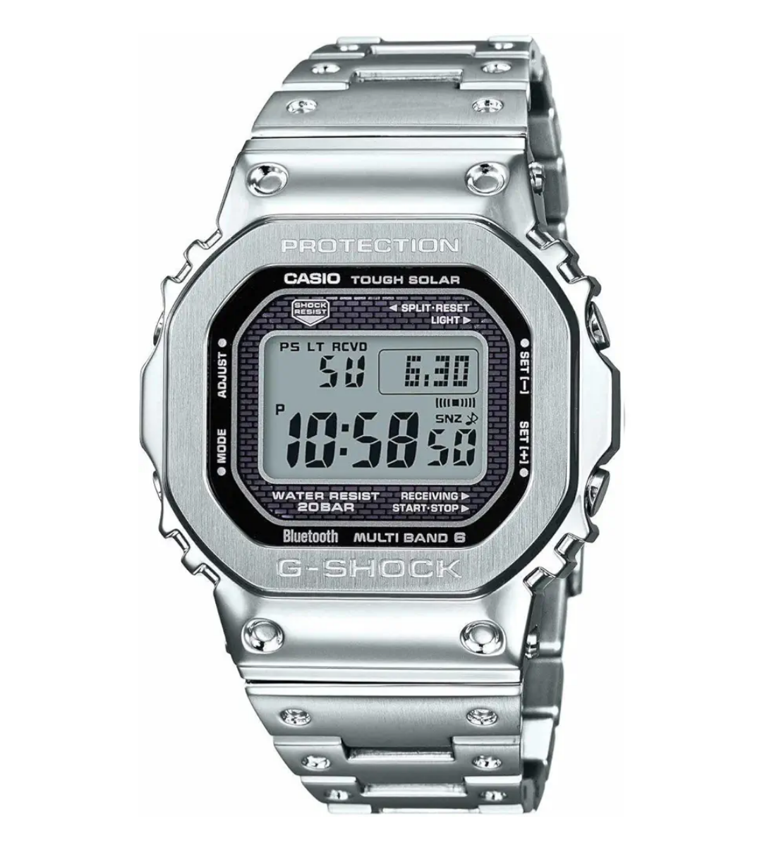 GShock-GMWB5000 (Digital Watch)