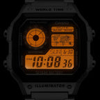 Casio AE1200 World Time Digital Watch