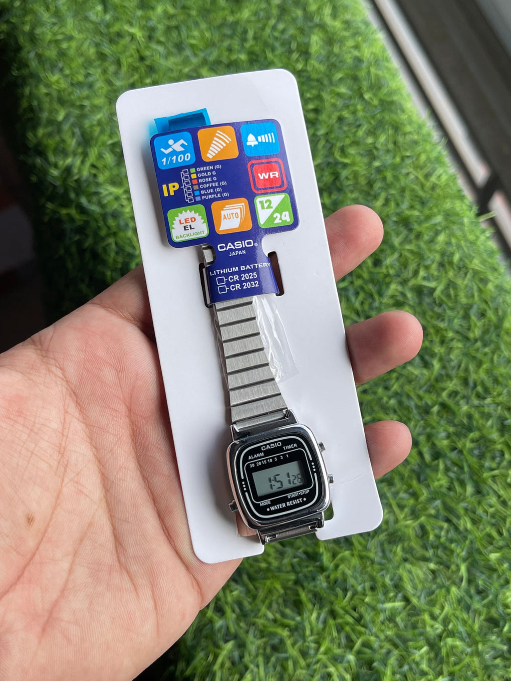 Casio Mini vintage watch - For Women's