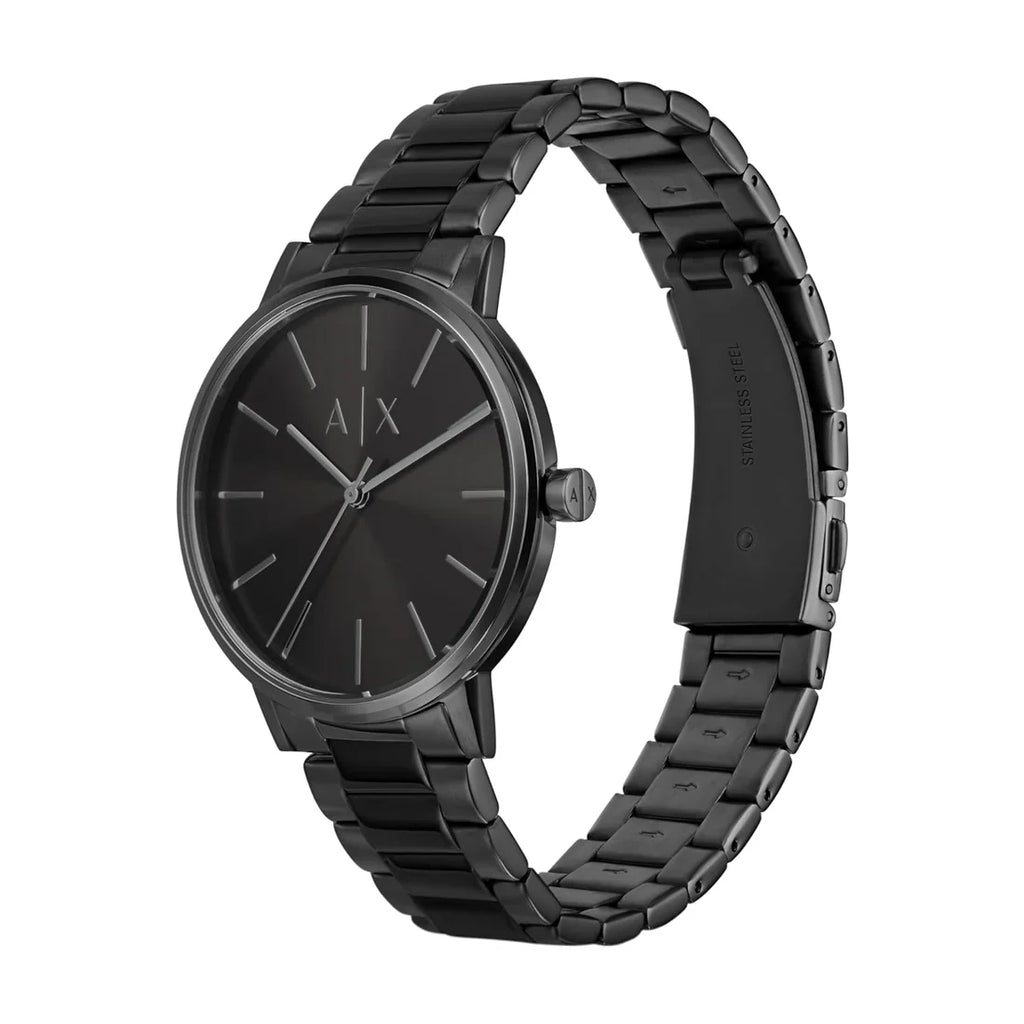 Armani Exchange AX2701 - Stainless steel Analog Watch