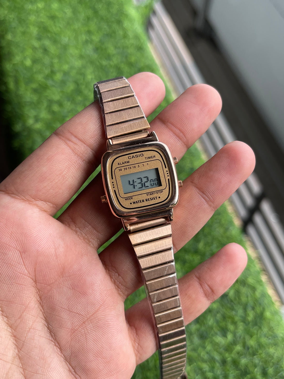 Casio Mini vintage watch - For Women's