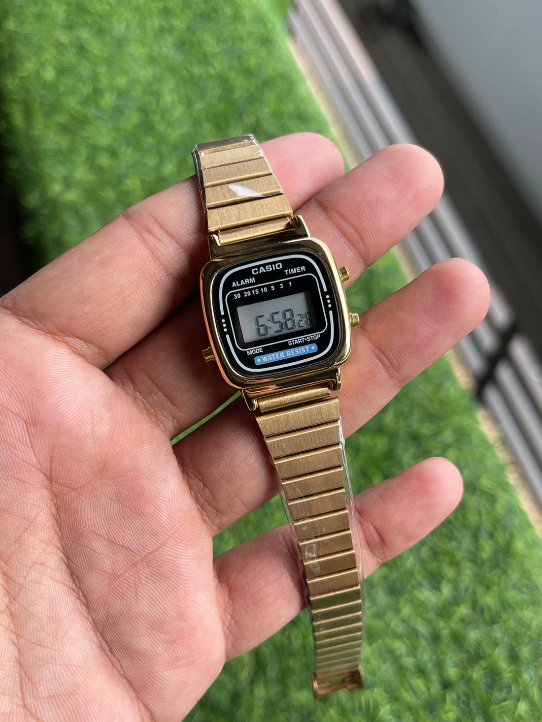 Casio Mini vintage watch - For Women's