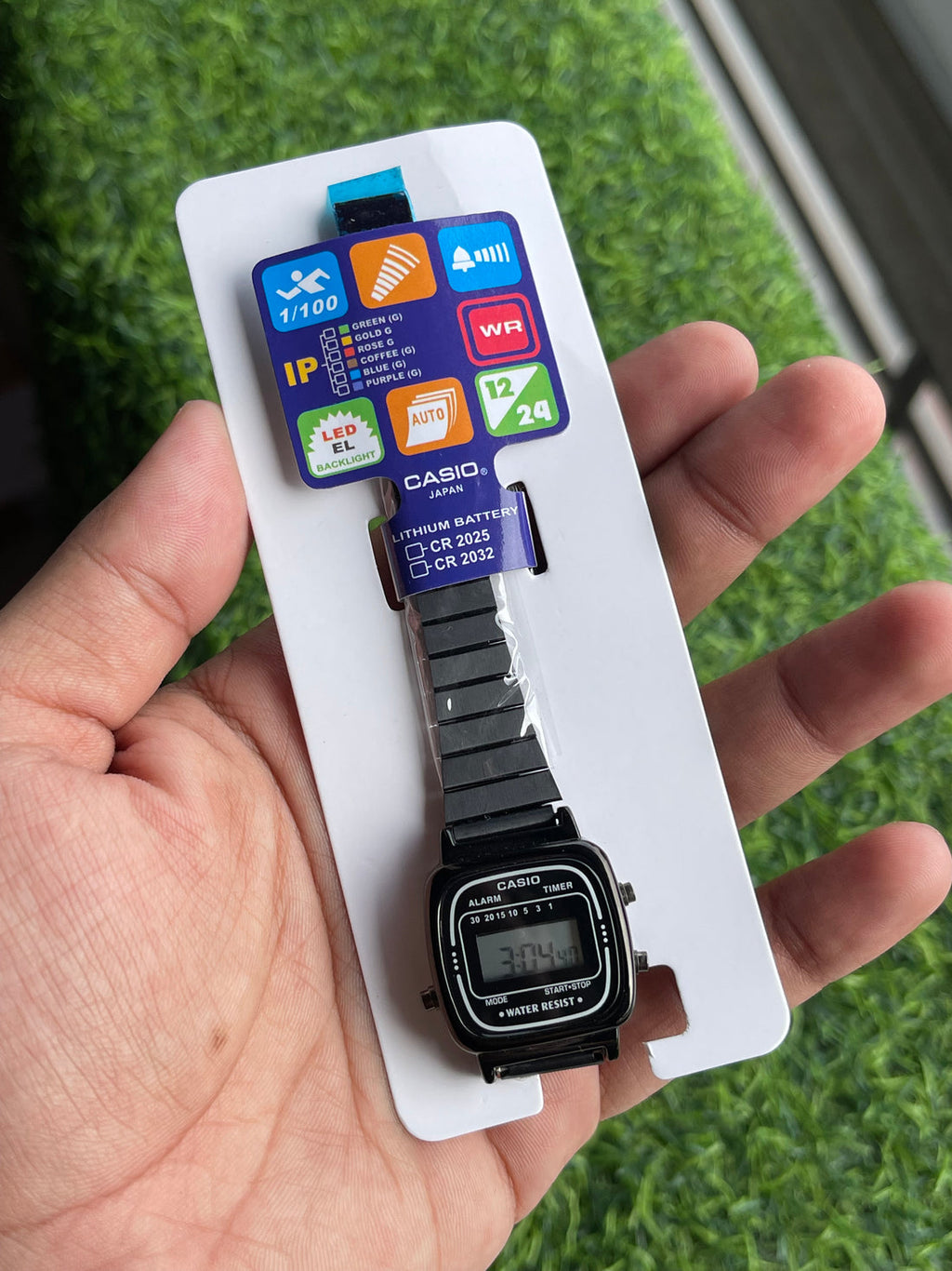 Casio Mini vintage watch - For Women's