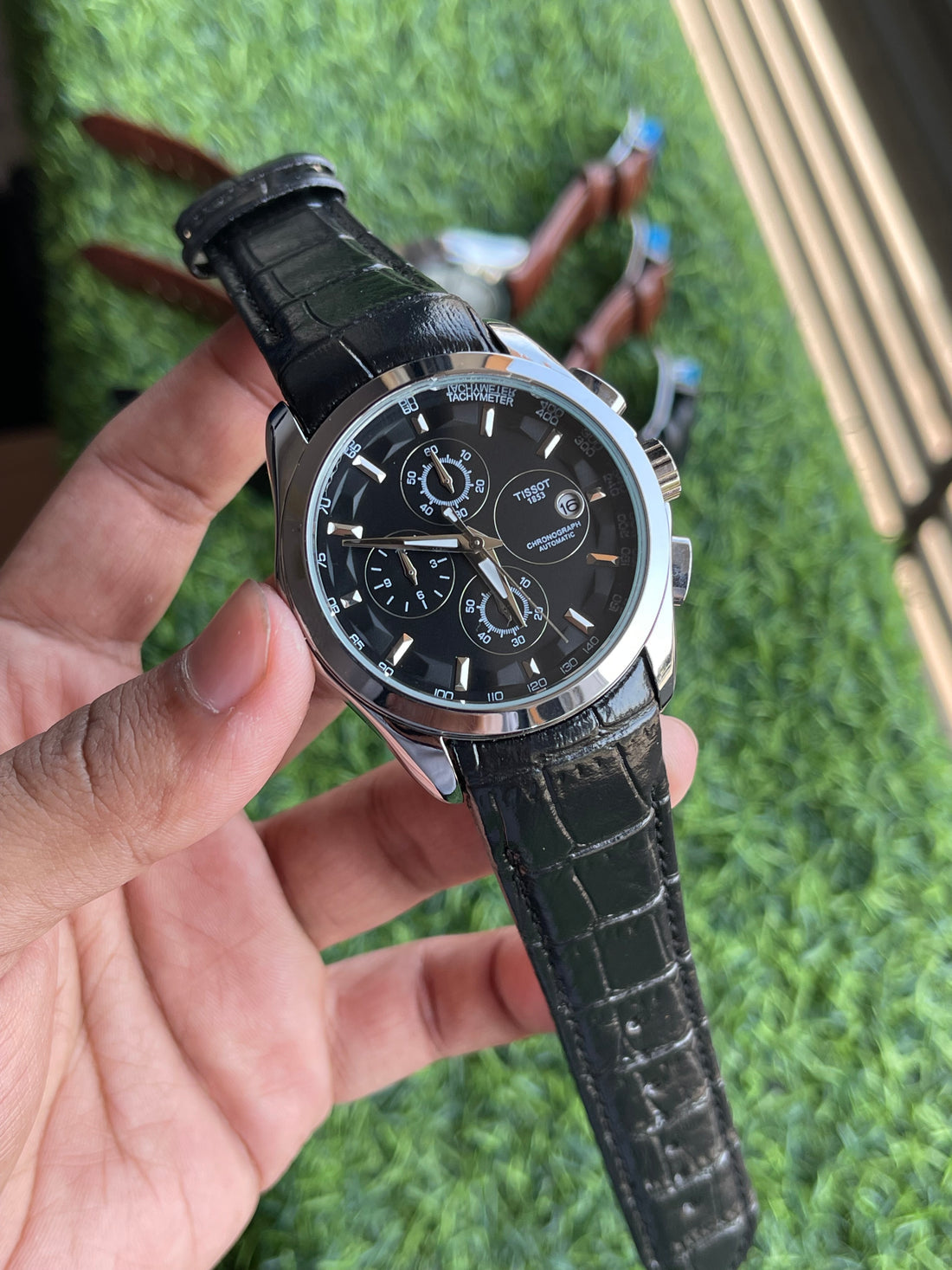 Tissot Inspire - Couturier 1853 (Chronograph Watch)