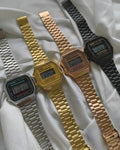 Casio - Vintage A168 Unisex (Digital Watch)