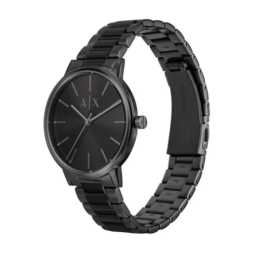 Armani Exchange AX2701 - Stainless steel Analog Watch