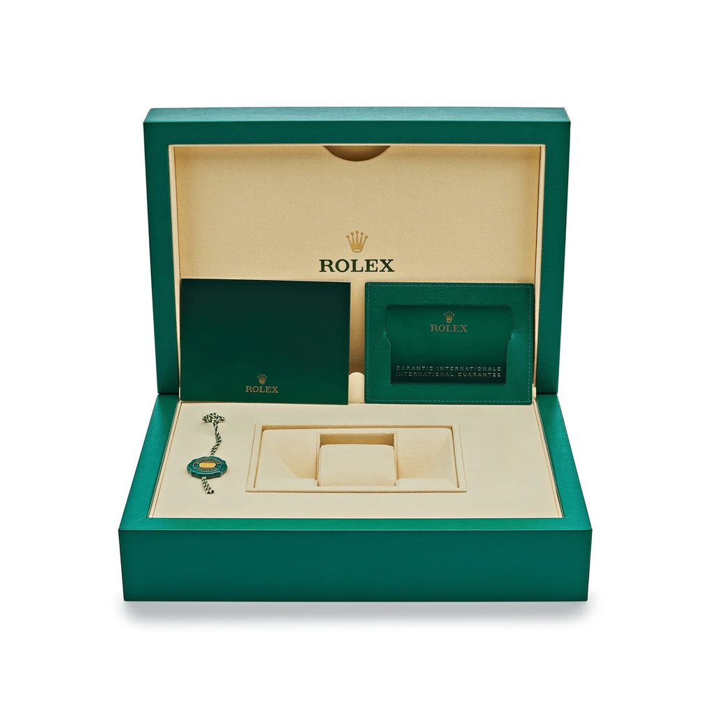 RLX Daytona Rainbow Watch | With OG Box | 1 Year Machine Warranty