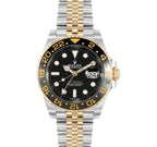 Rolex GMT Luxury Watch for Men | With OG Box | 1 Year Machine Warranty